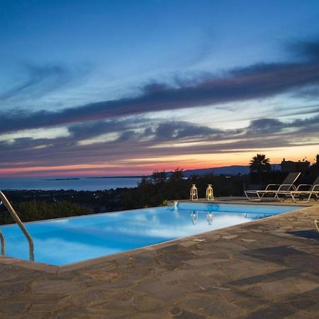 Villa Elaia Svoronata Zewnętrze zdjęcie