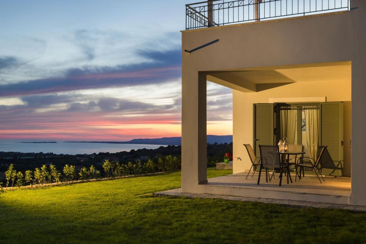 Villa Elaia Svoronata Zewnętrze zdjęcie